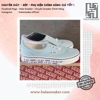 Giày Vans Chính Hãng VN0A38FRT9O - Giày Thể Thao Nam Nữ Authentic Sneaker - Hala Sneaker