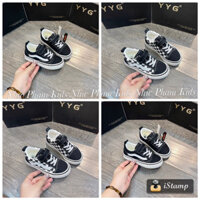 Giày Vans cho bé trai và bé gái siêu xinh FREESHIP