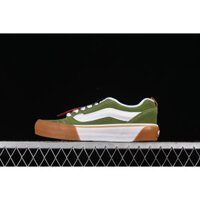 Giày Vans Classic cho nữ và nam, giày xanh vn0009cqib 35-44