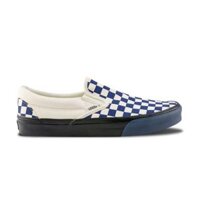Giày Vans Classic Slip-On Checkerboard Deep Twilght/Marshmallw