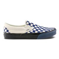 Giày VANS CLASSIC SLIP-ON CHECKERBOARD DEEP TWILGHT/MARSHMALLOW