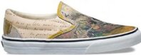 Giày Vans Classic Slip- On Vincent Van Gogh VN0A38F7U481