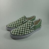 Giày Vans Classic slip on checkerboard size 47