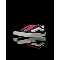 Giày Vans Cổ Điển Dành Cho Nữ Màu Hồng Nâu Giày Trượt Ván Dành Cho Nam Nữ Size 35-44