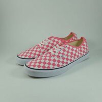 Giày Vans cổ thấp ca rô size 47