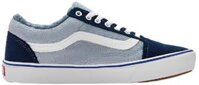 Giày Vans ComfyCush Old Skool ‘Blue’ VN0A5DYCZU3