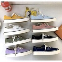 giày vans đủ màu xinh cho các nữ giày đẹp giá rẻ