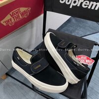 GIÀY VAN.S FEAR OF GOD BLACK LAI AU [ FULL BOX + FREE SHIP ]