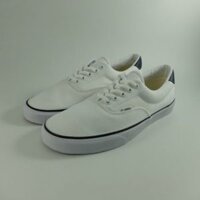 Giày Vans nam màu trắng size 47 chính hãng