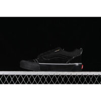 Giày Vans nữ skool classic màu đen thoáng khí vn000crpbma 35-44