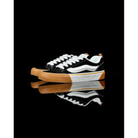 Giày vans nữ Skool cổ điển màu đen, giày lưu hóa cỡ 35-45