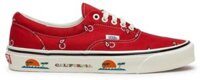 Giày Vans OG Era LX “Paisley” Unisex Zapatos Rojas VN0A4BVAXE51