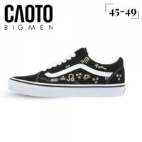 Giày Vans Old Skool 36 DX Paisley Bigsize