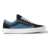 Giày VANS OLD SKOOL BASICS NAVY/WHITE
