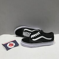 Giày Vans Old Skool Đen chính hãng