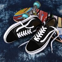 Giày vans old skool đen (Full box )