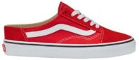 Giày Vans Old Skool Mule ‘Red’ VN0A3MUSJV6