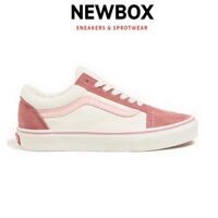 Giày Vans Old Skool Multi Block Pink - VN0005UFPNK
