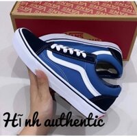 Giày Vans Old Skool Navy chính hãng