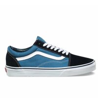 Giày Vans Old Skool Navy White