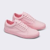 Giày Vans Old Skool Pastel Mono Pink