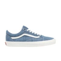 Giày Vans Old Skool Threaded Denim Blue - VN000CR5Y6Z