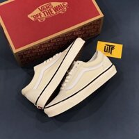 Giày Vans Old Skool trắng Anaheim cổ thấp chính hãng