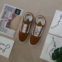 Giày Vans Old Skool Cumin/White