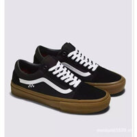 Giày Vans Oldskool Classic màu đen phiên bản mới