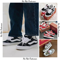 Giày Vans Potato Nam Nữ, Giày Vans Potato bản cap cấp full phụ kiện hot 2024