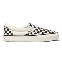 Giày VANS SLIP-ON MTE REISSUE CHECKERBOARD BLACK/WHITE