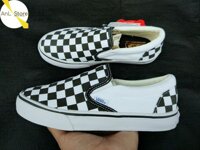 GIÀY VANS SLIPON CA RÔ