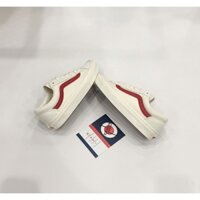 Giày Vans Style 36 đỏ cổ thấp chính hãng