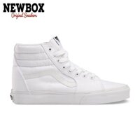 Giày Vans Vans Sk8 Hi All White SKU: VN000D5IW00