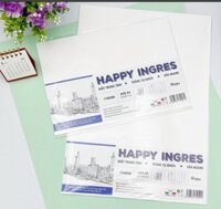 Giấy vẽ A3 Canson (nhám) 110gsm - (Xấp 10)(HĐ 8%)