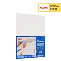 Giấy vẽ A4 20 tờtập 10076 MS 703