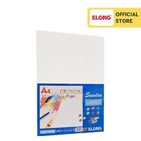 Giấy vẽ A4 20 tờ/tập 100/76; MS: 703