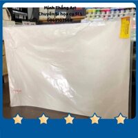 Giấy Vẽ Baohong 300g 100% Cotton Khổ A0 Lỡ vẽ màu nước,acrylic,