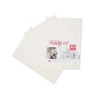 Giấy Vẽ Hồng Hà A4 4943