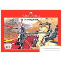 Giấy Vẽ Khổ A3 200g - Faber-Castell