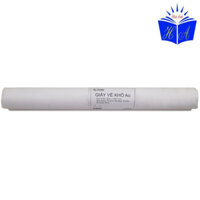 Giấy vẽ KLONG A0 30 tờ/cuộn 100/76; MS: 726