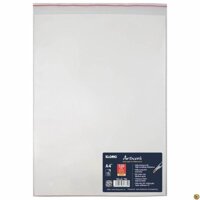 Giấy vẽ màu nước A4 - 320 GSM - 25 cotton - 15 tờtập MS 784