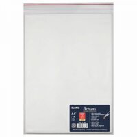Giấy vẽ màu nước cao cấp A4 15 tờ, định lượng 320gsm 25%cotton KLong-MS784