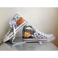 giầy vẽ one piece