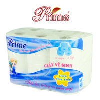 Giấy Vệ sinh 12 cuộn Prime