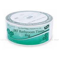 Giấy Vệ Sinh An An Cuộn Lớn 1kg