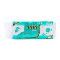Giấy Vệ Sinh Bibi Không Lõi 10 cuộn