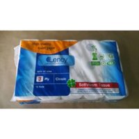 Giấy vệ sinh cao cấp 3 lớp Lency (15 cuộn)