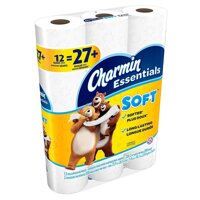 Giấy vệ  sinh Charmin Essentials Soft  12 Cuộn
