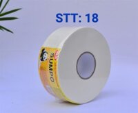 Giấy vệ sinh cuộn công nghiệp 700g Sumpo (10 cuộn/bịch)